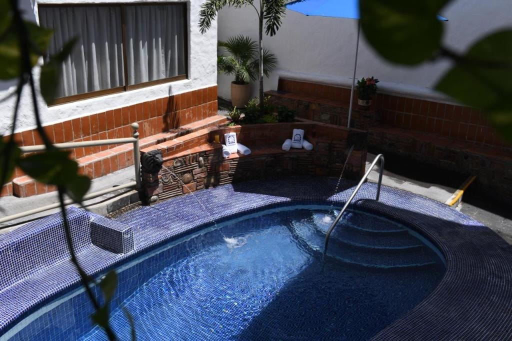 Petit Hotel Pilitas, Puerto Vallarta, Romantic Zone