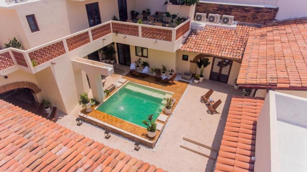 Casa Victoria Malecón - Adults Only, Puerto Vallarta, Downtown Puerto Vallarta