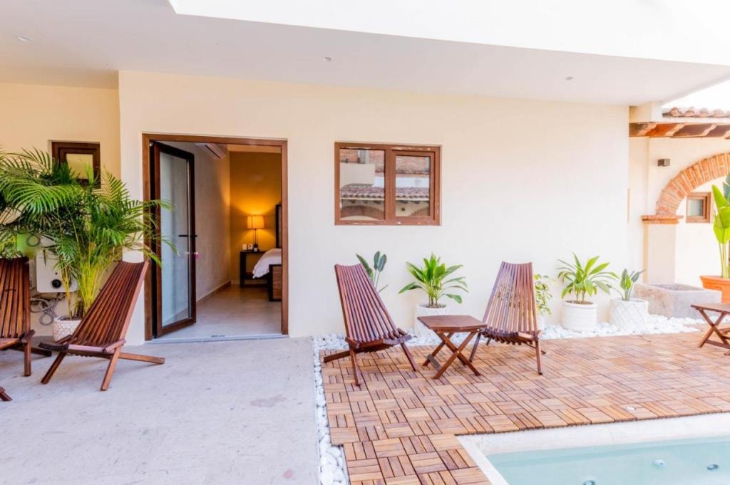 Casa Victoria Malecón - Adults Only, Puerto Vallarta, Downtown Puerto Vallarta