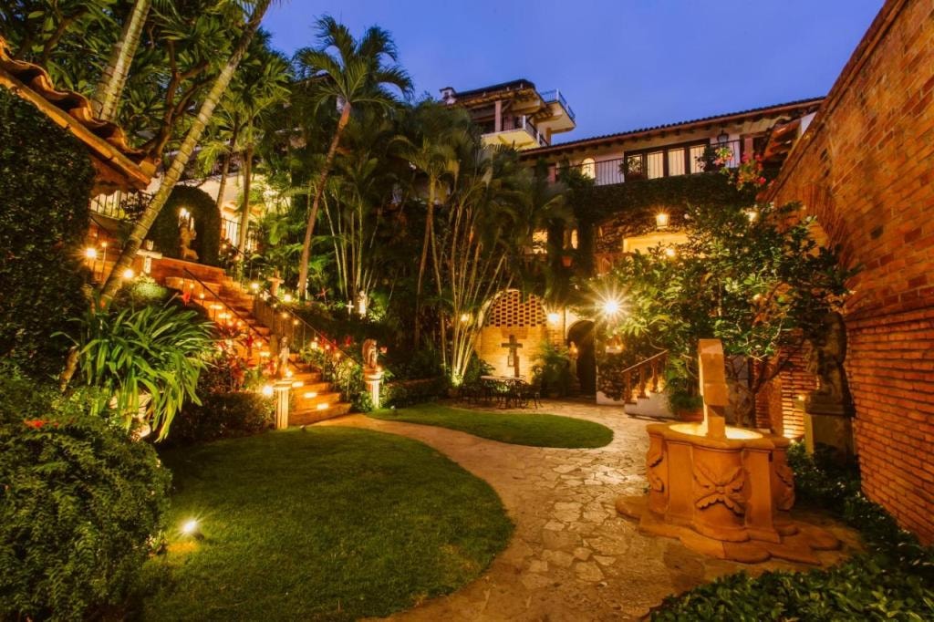 Hacienda San Angel, Puerto Vallarta, Downtown Puerto Vallarta