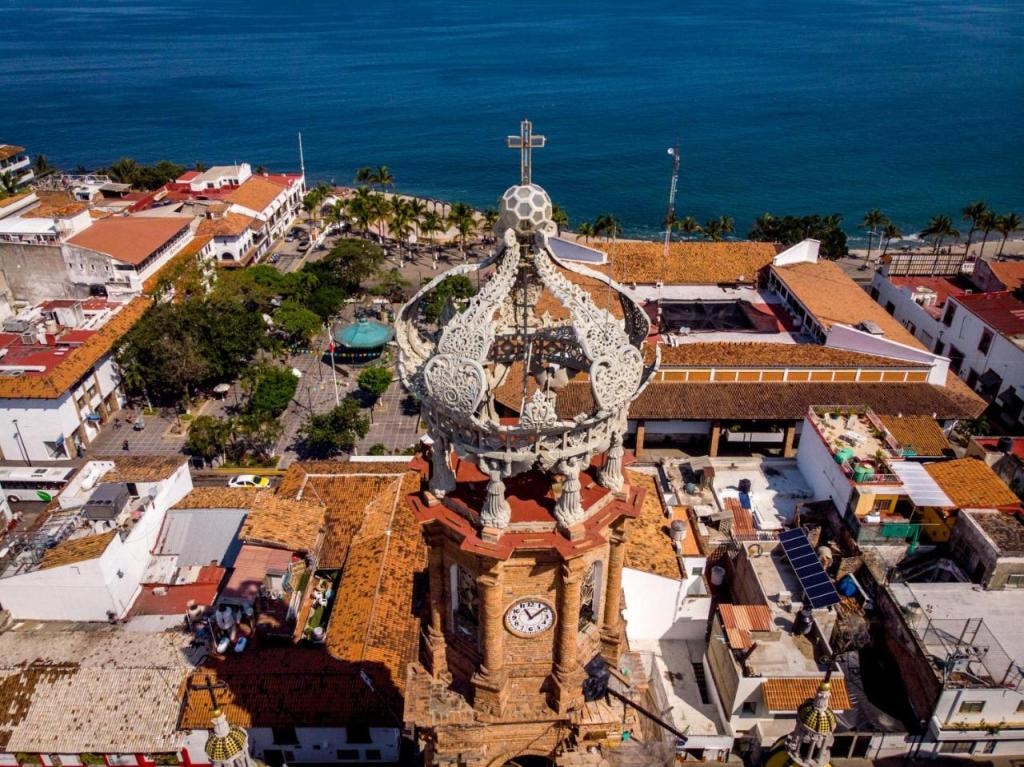 Hacienda San Angel, Puerto Vallarta, Downtown Puerto Vallarta