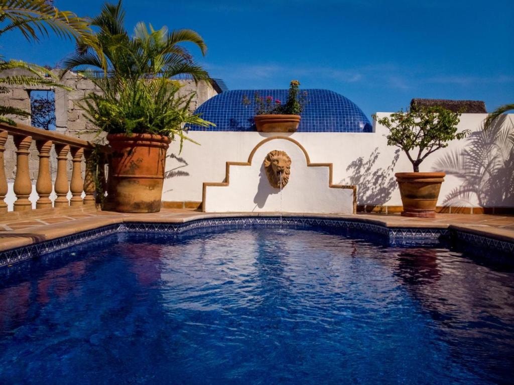 Hacienda San Angel, Puerto Vallarta, Downtown Puerto Vallarta