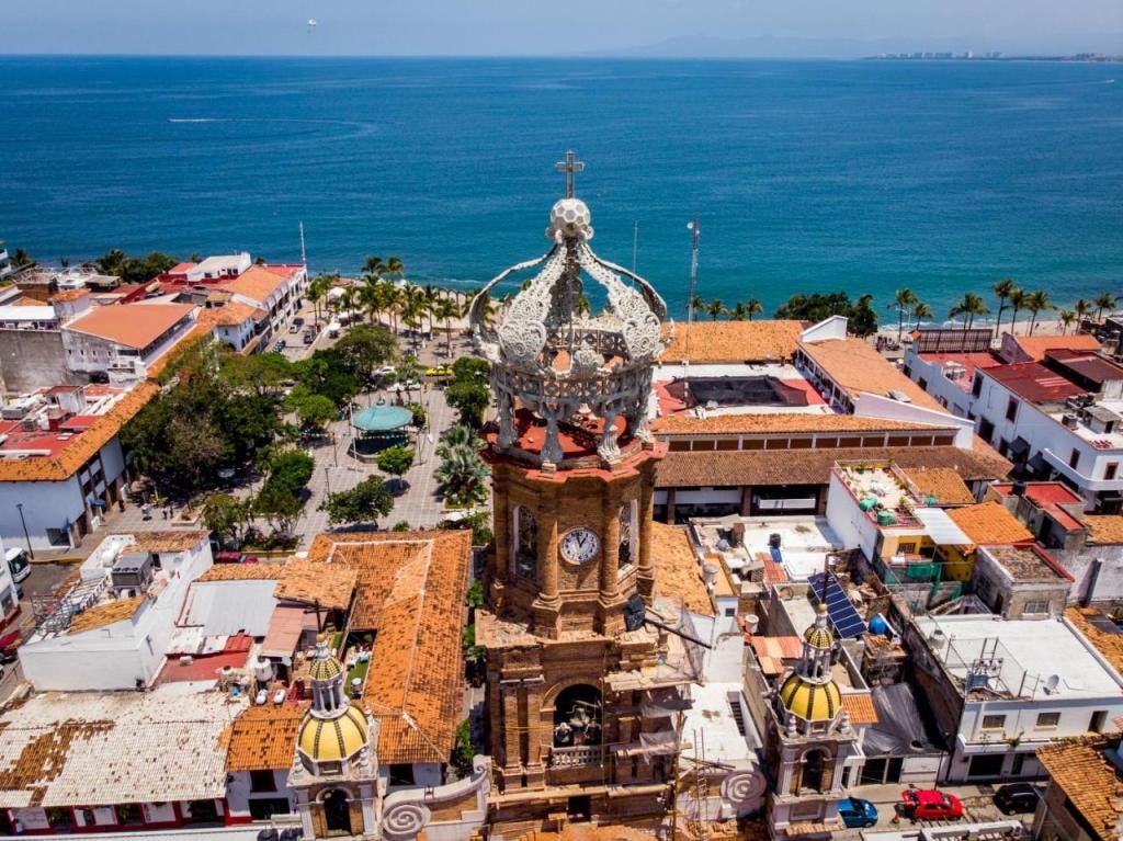 Hacienda San Angel, Puerto Vallarta, Downtown Puerto Vallarta