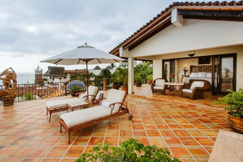 Hacienda San Angel, Puerto Vallarta, Downtown Puerto Vallarta