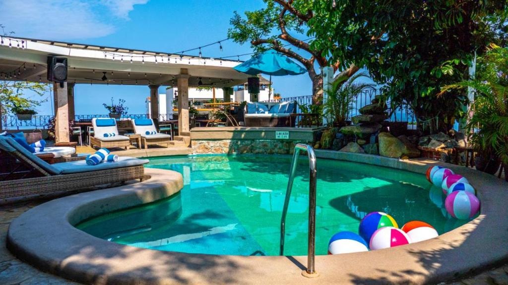 Casa Cupula LGBT Luxury Resort, Puerto Vallarta, Romantic Zone