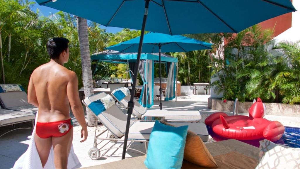 Casa Cupula LGBT Luxury Resort, Puerto Vallarta, Romantic Zone
