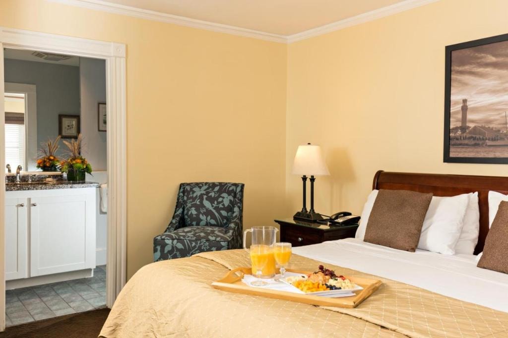 Crowne Pointe Historic Inn Adults Only, Provincetown