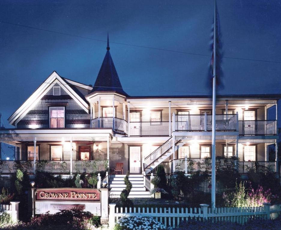 Crowne Pointe Historic Inn Adults Only, Provincetown