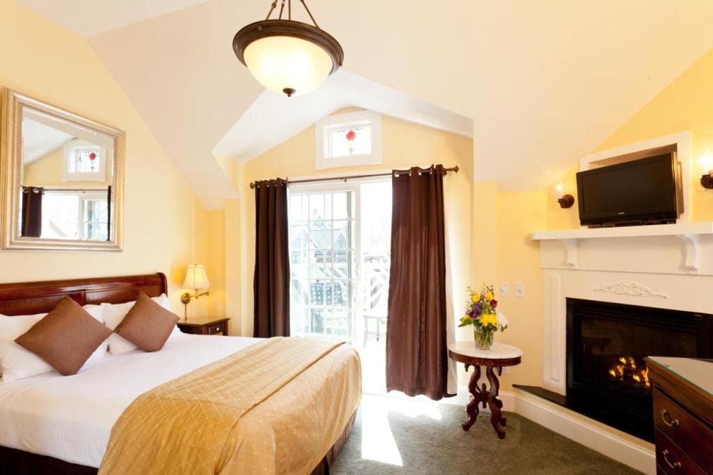 Crowne Pointe Historic Inn Adults Only, Provincetown