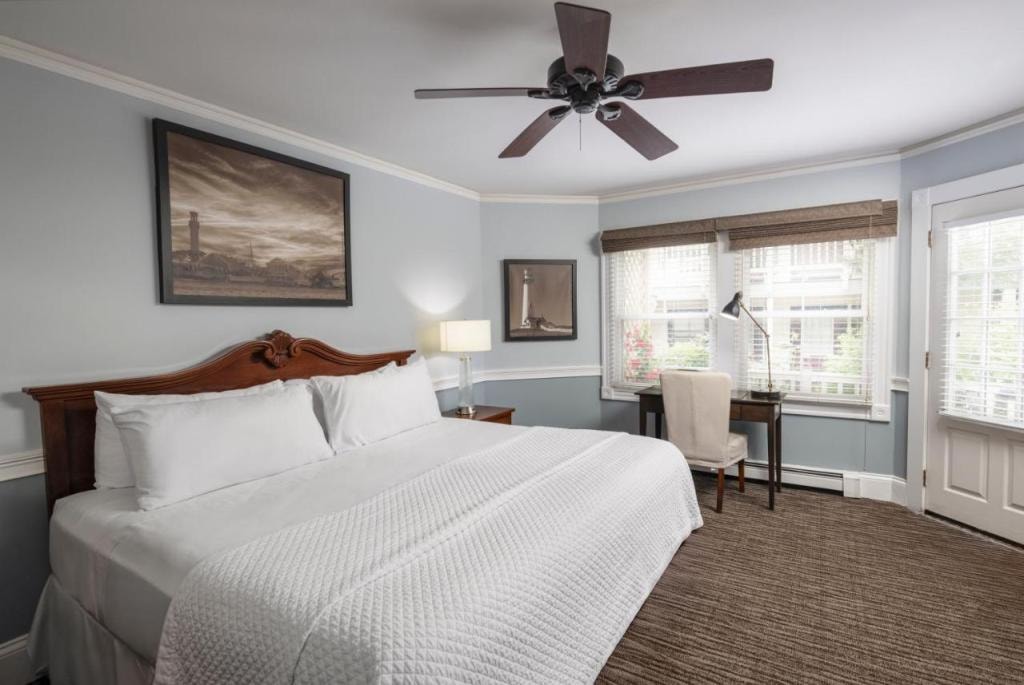 Crowne Pointe Historic Inn Adults Only, Provincetown