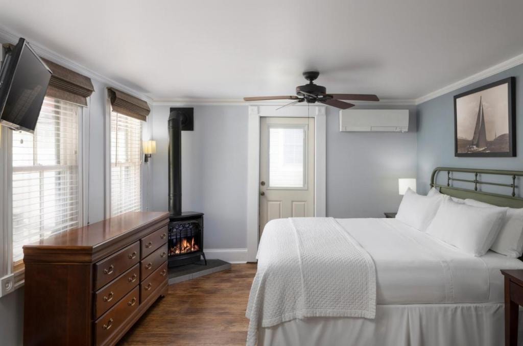 Crowne Pointe Historic Inn Adults Only, Provincetown