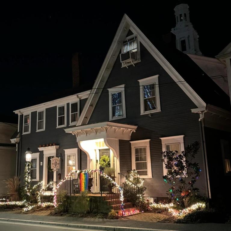 The Gaslamp Bed and Breakfast, Provincetown