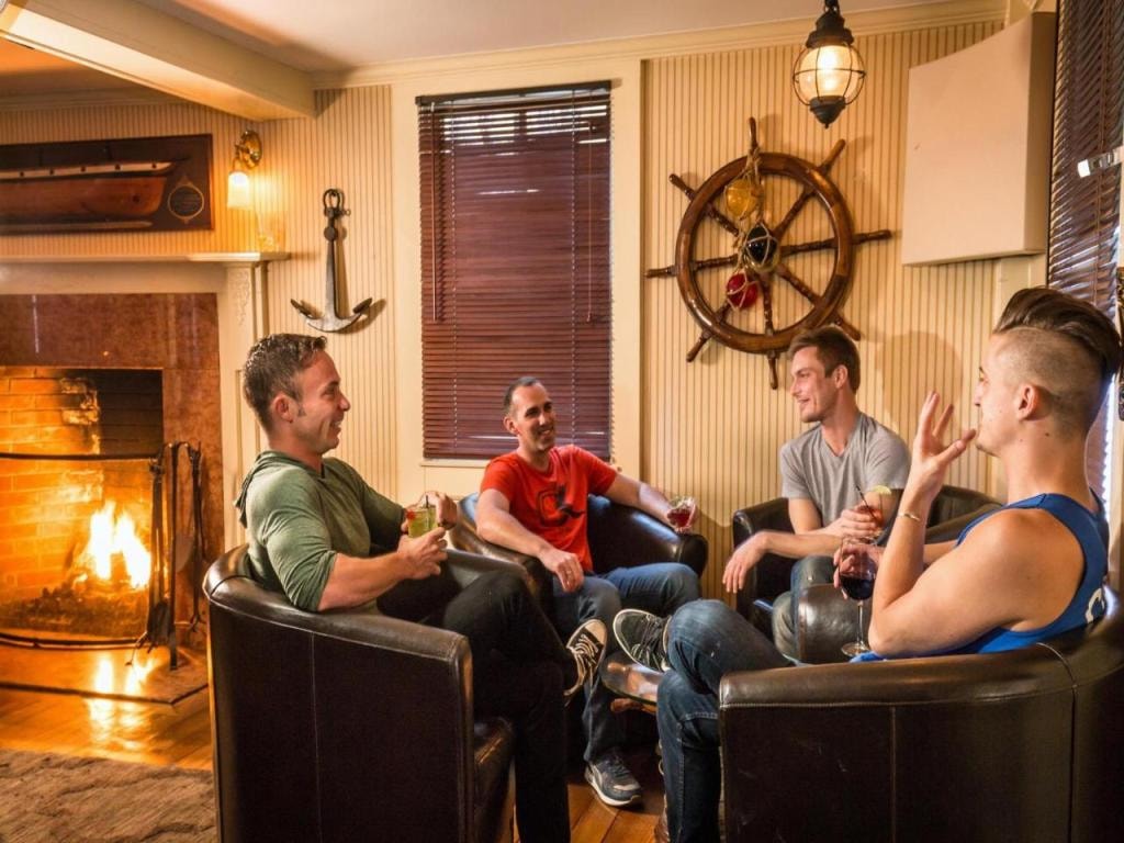 Brass Key Guesthouse Adults Only, Provincetown