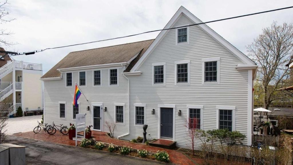8 Dyer Hotel, Provincetown