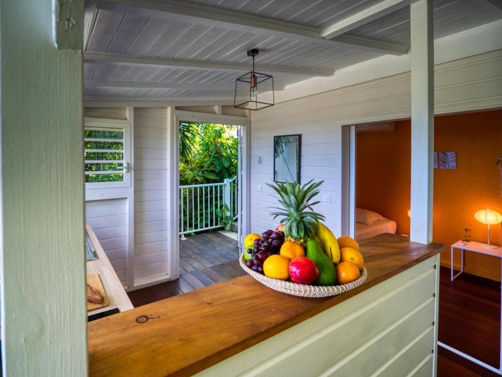 Lodge Coco, Deshaies