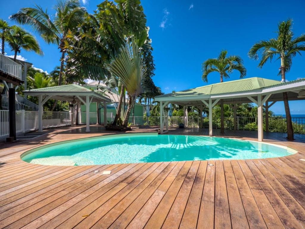 Lodge Coco, Deshaies