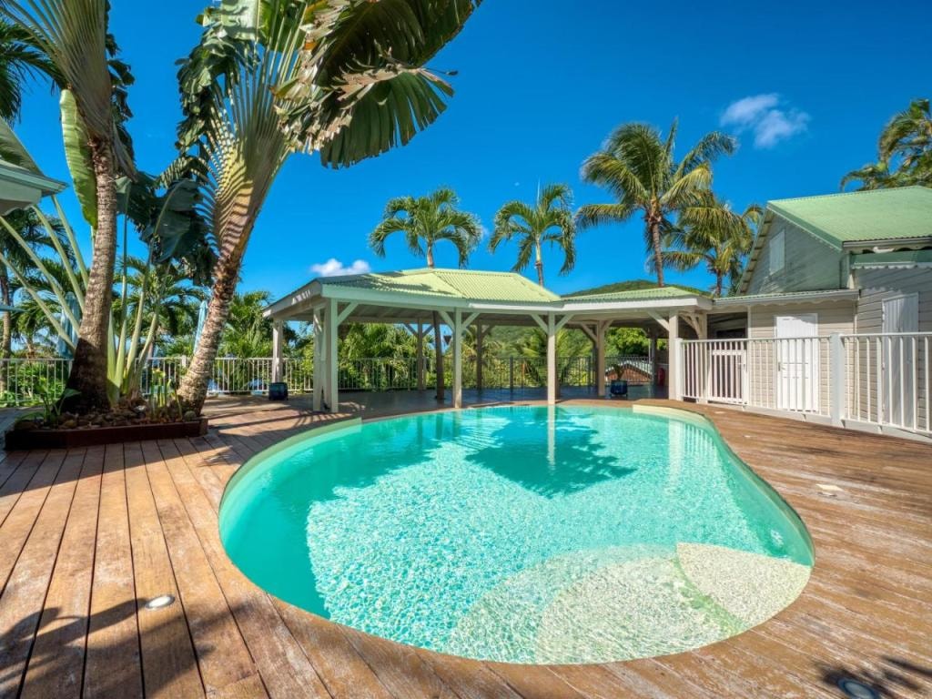 Lodge Coco, Deshaies