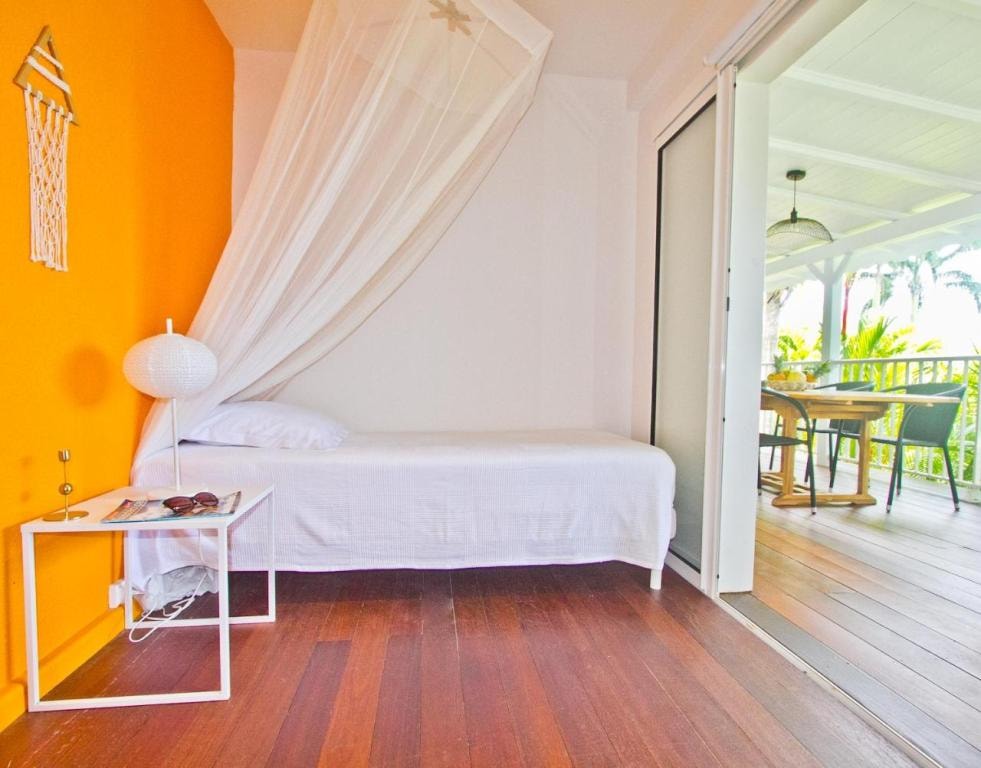 Lodge Coco, Deshaies