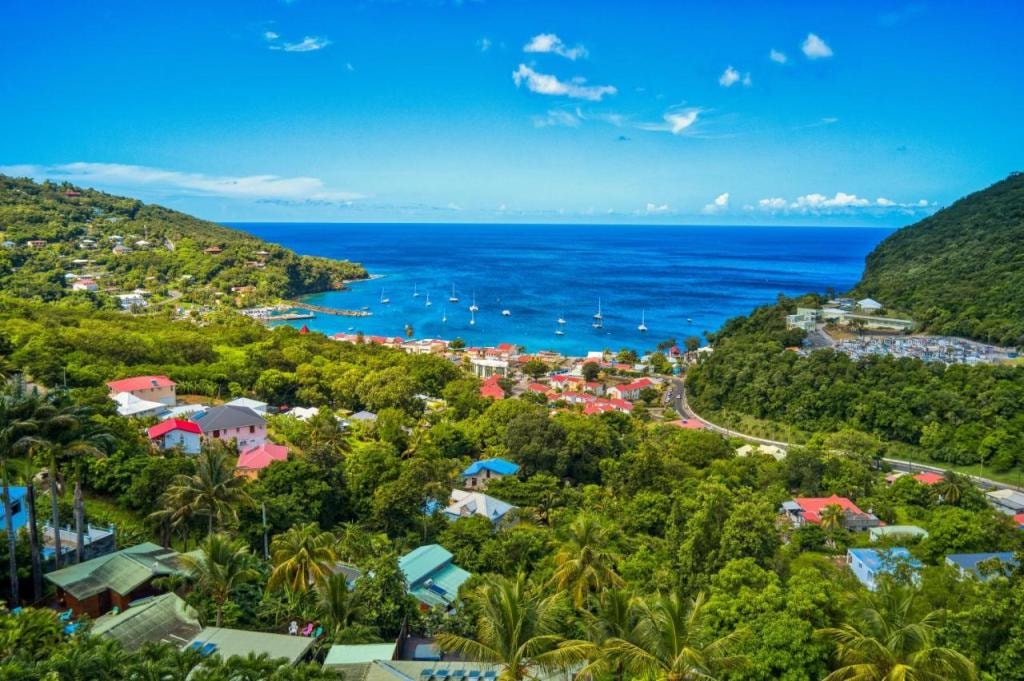 Lodge Coco, Deshaies