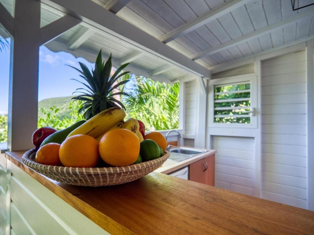 Lodge Coco, Deshaies