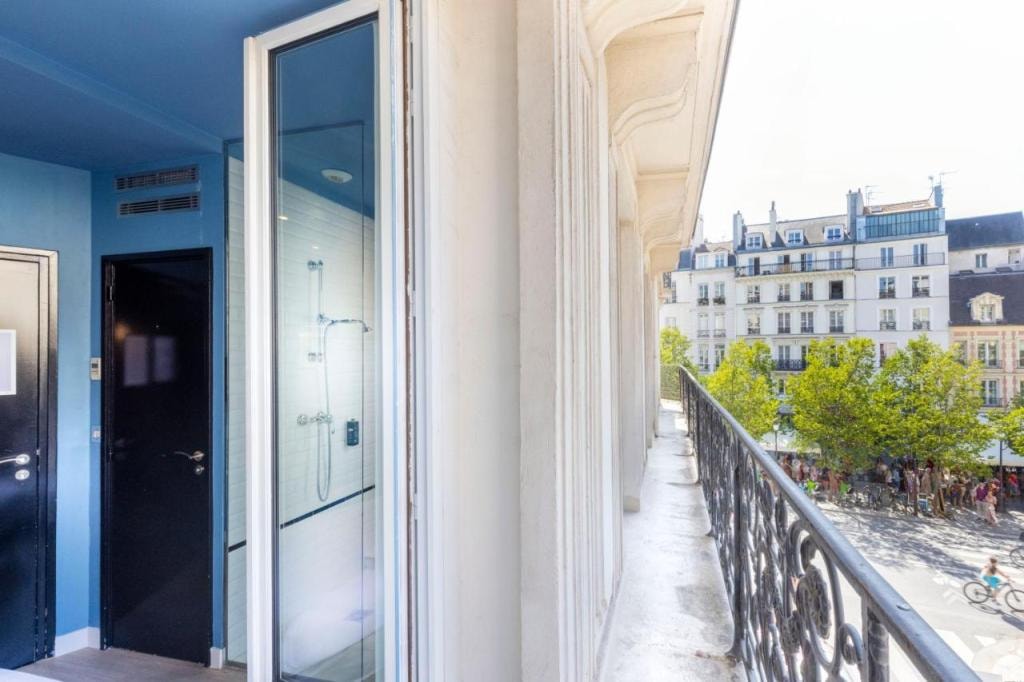 Hôtel Emile Le Marais