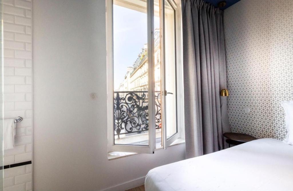 Hôtel Emile Le Marais