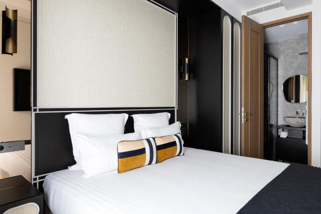 HIGHSTAY - Luxury Serviced Apartments - North Marais 2
