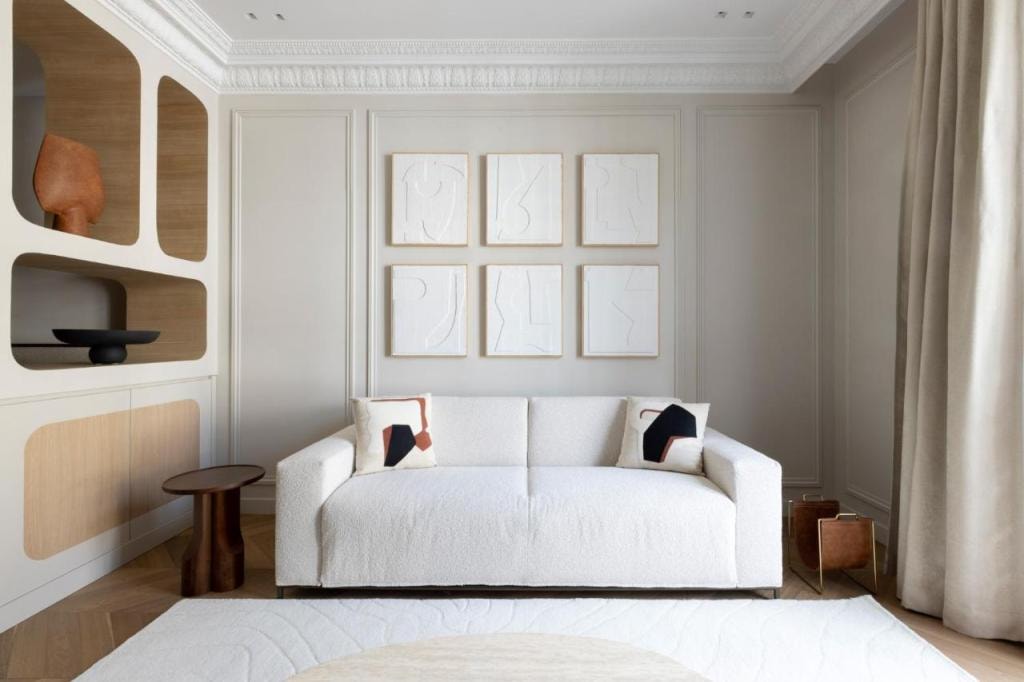 HIGHSTAY - Luxury Serviced Apartments - North Marais 2