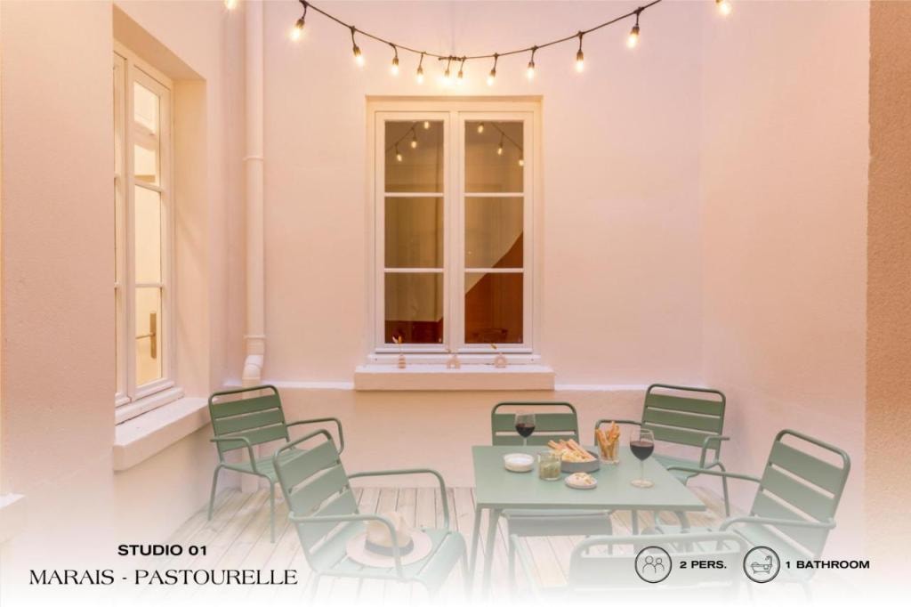Beauquartier - Marais Pastourelle