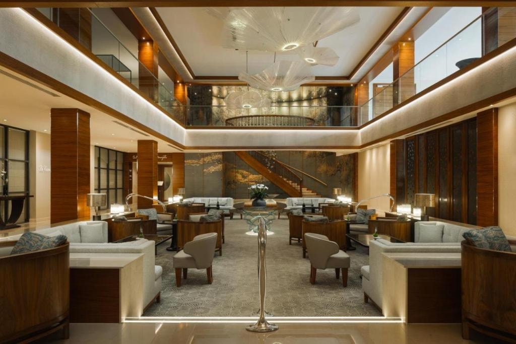 Hotel Okura Amsterdam, The Leading Hotels of the World