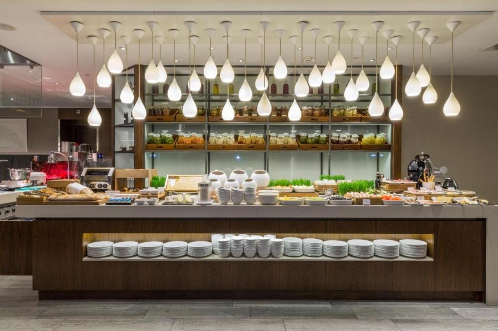 Hotel Okura Amsterdam, The Leading Hotels of the World