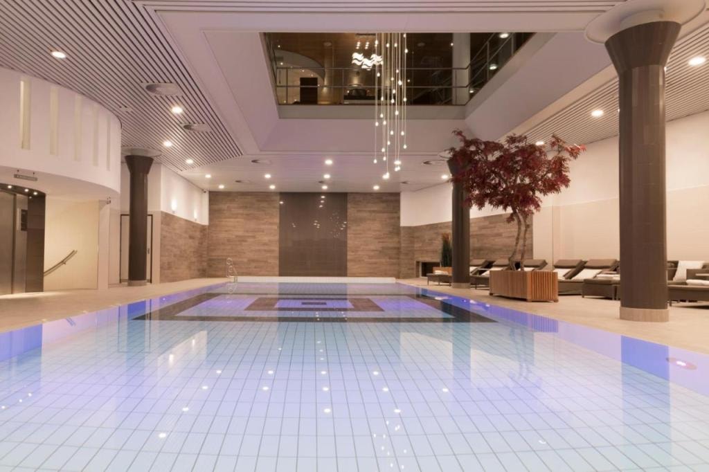 Hotel Okura Amsterdam, The Leading Hotels of the World