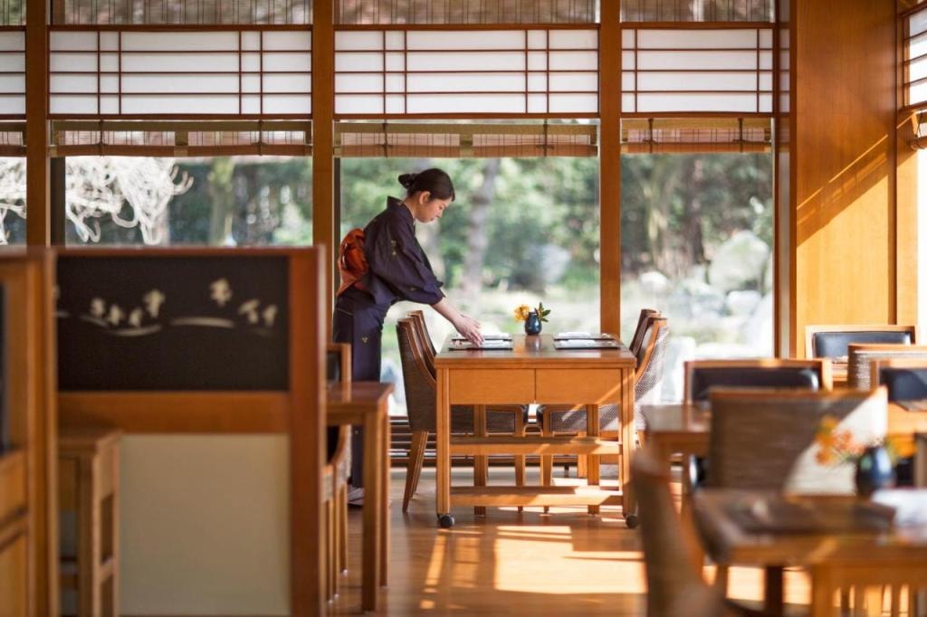 Hotel Okura Amsterdam, The Leading Hotels of the World