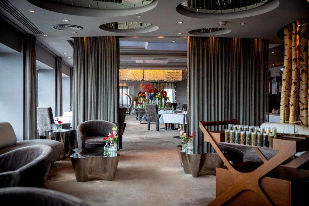 Hotel Okura Amsterdam, The Leading Hotels of the World