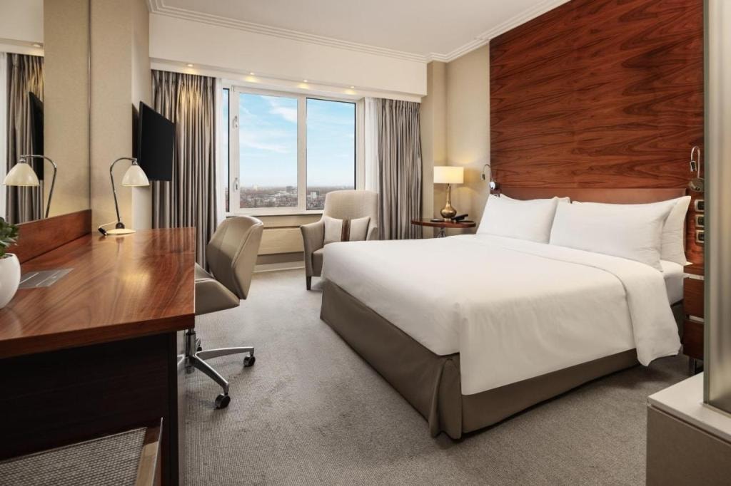 Hotel Okura Amsterdam, The Leading Hotels of the World