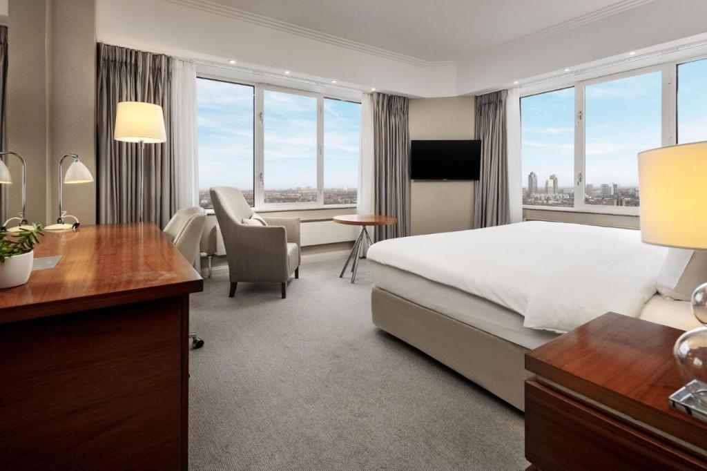 Hotel Okura Amsterdam, The Leading Hotels of the World