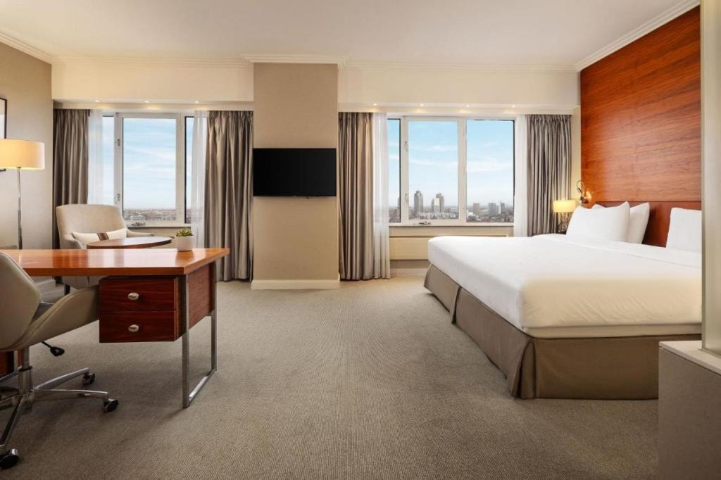 Hotel Okura Amsterdam, The Leading Hotels of the World
