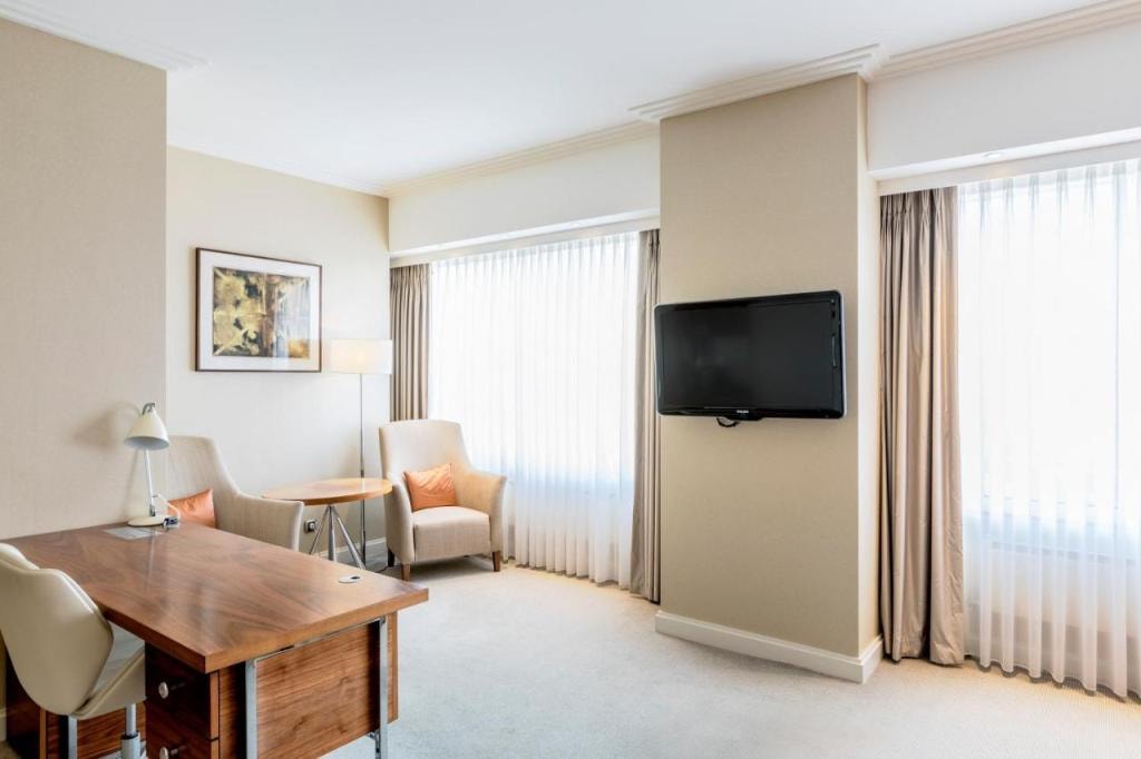 Hotel Okura Amsterdam, The Leading Hotels of the World