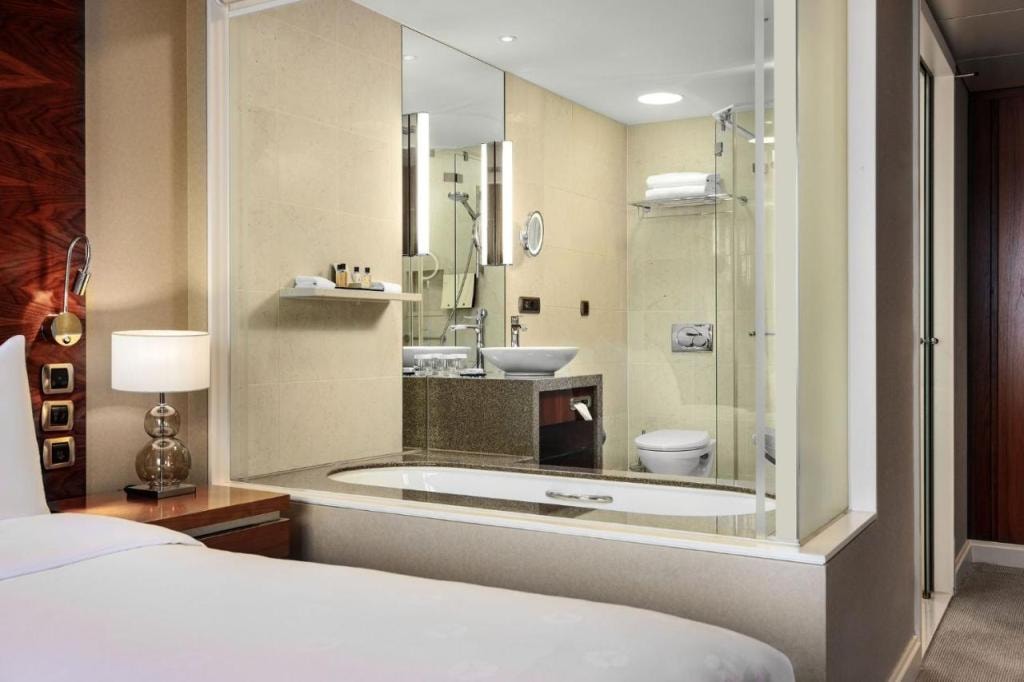 Hotel Okura Amsterdam, The Leading Hotels of the World