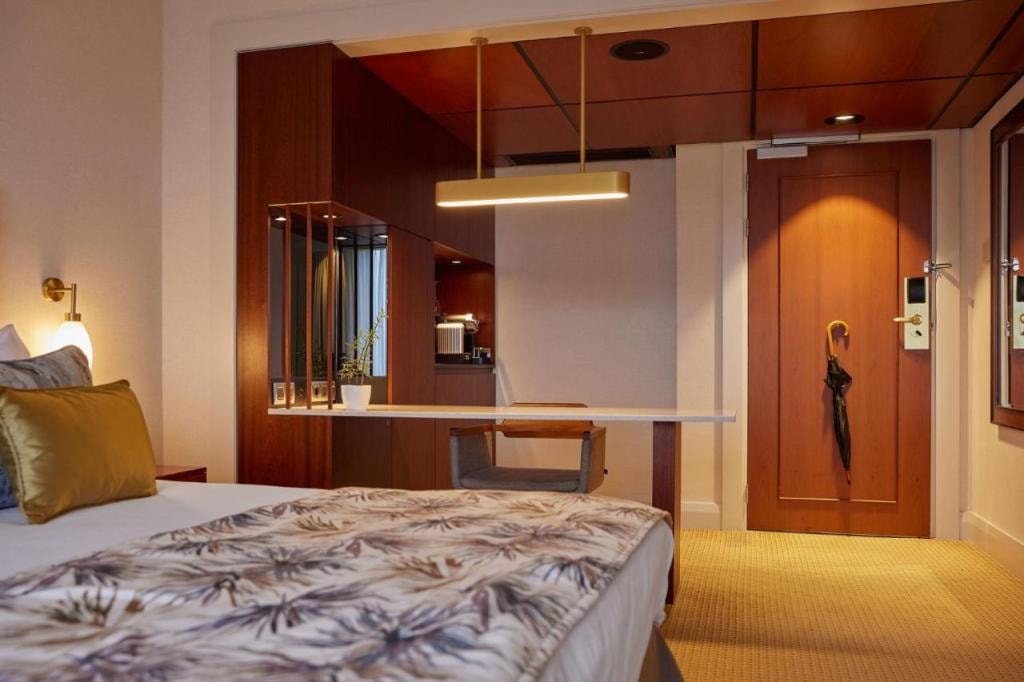 Hotel Okura Amsterdam, The Leading Hotels of the World