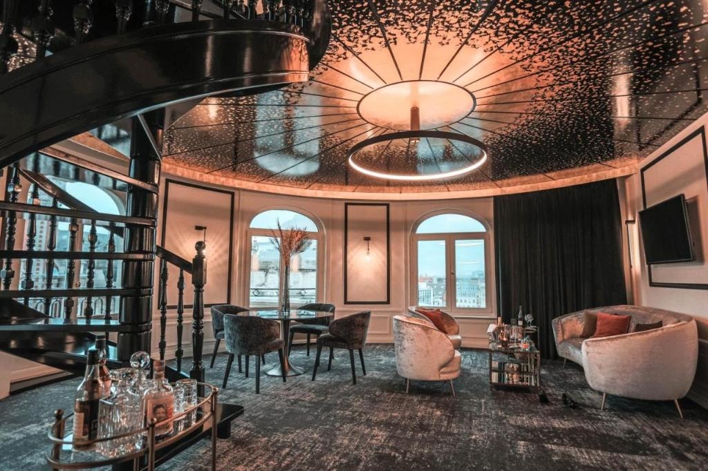 Hôtel Carlton Lille