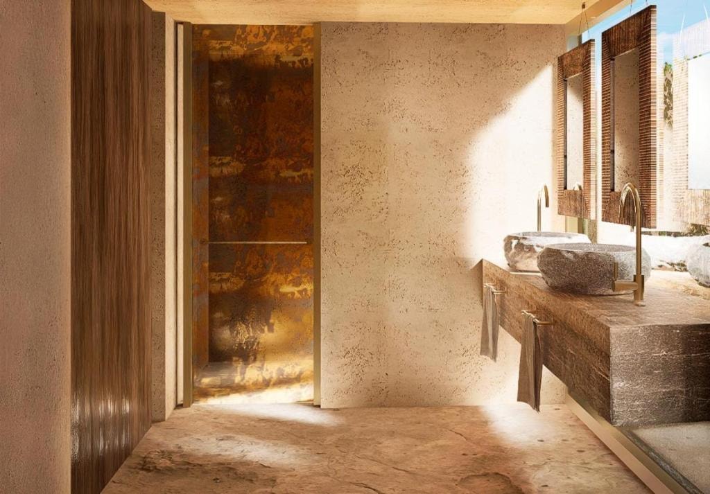Nômade Temple Ibiza : le sanctuaire minimaliste de Portinatx