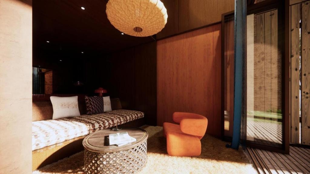 Nômade Temple Ibiza : le sanctuaire minimaliste de Portinatx