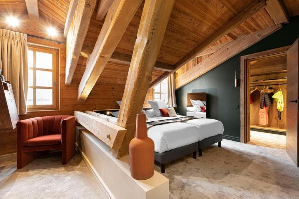 Le Chabichou Hotel & Spa