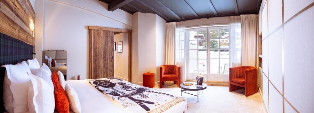 Le Chabichou Hotel & Spa