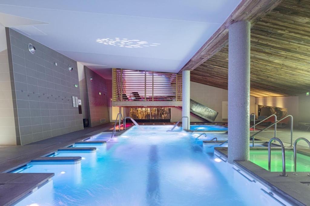 Le Chabichou Hotel & Spa