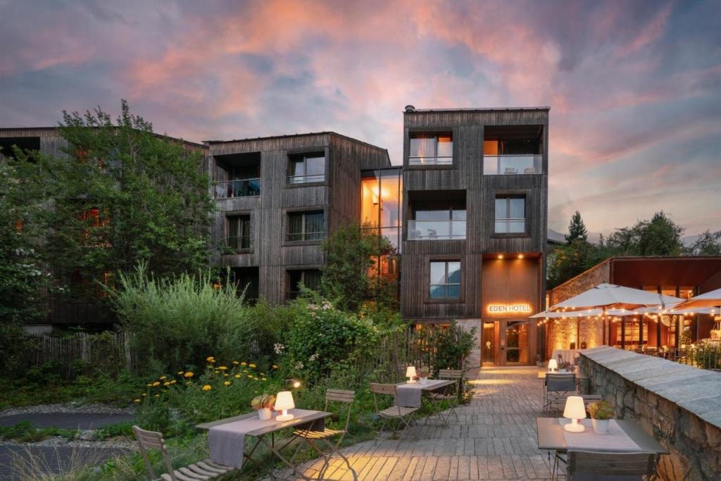 Eden Hotel
