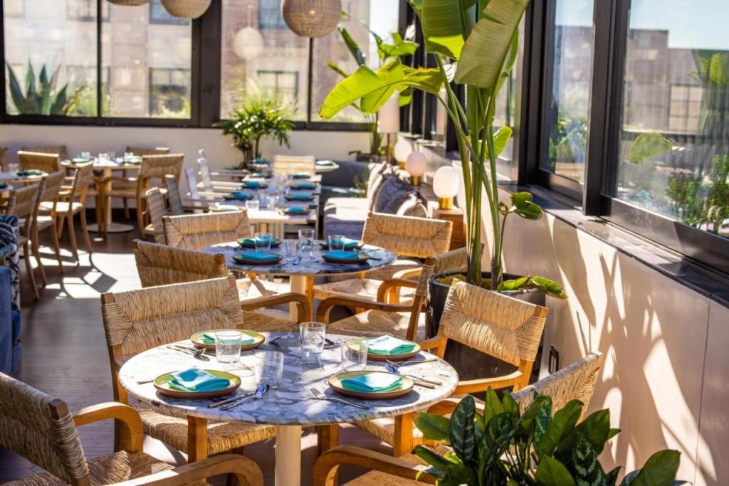 The Hoxton, Downtown LA