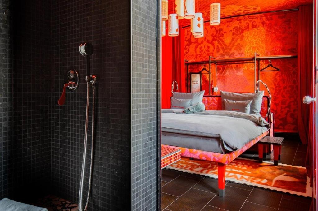 25hours Hotel Florence Piazza San Paolino
