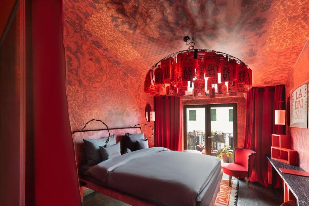25hours Hotel Florence Piazza San Paolino